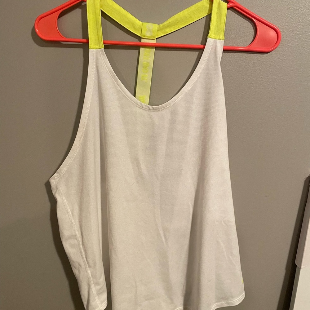 Nike Workout Tank Top
